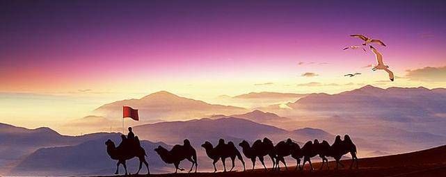 沙漠骆驼三人版小苹果:开辟新大道：骆驼这一西域“洋”品种是如何输入到中原的-第4张图片-太平洋在线下载