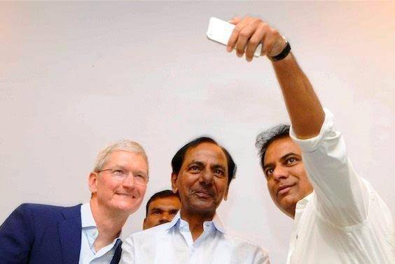 公开版苹果手机能卖吗:库克亮出底牌，印度或成全球第三大经济体，苹果公司持续加码印度