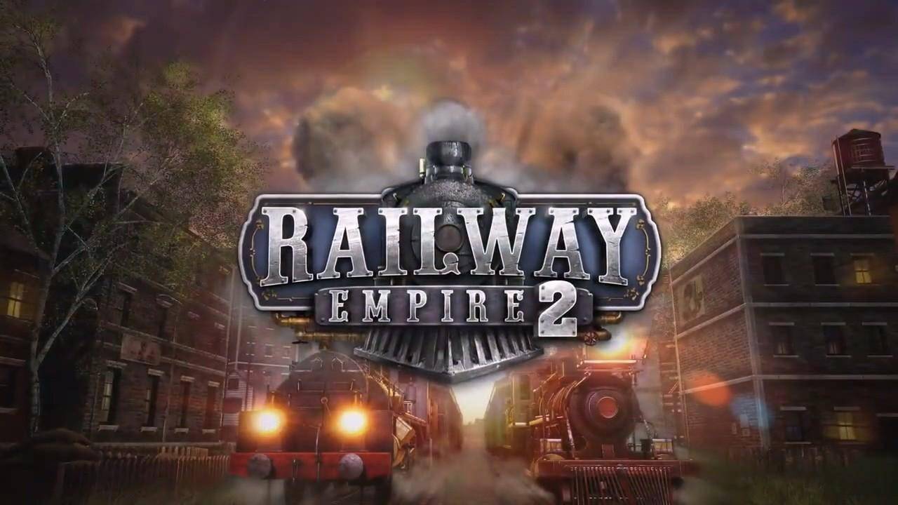 模拟帝国苹果版破解
:经营模拟游戏《铁路帝国2》确定5月25日发售