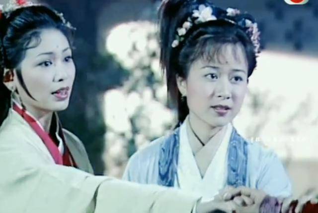 苹果版全民斩仙:原来TVB也拍过《聊斋》，剧中不仅女子如云，而且古典气质十足