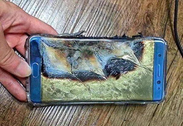 特斯拉手机:手机电池爆炸，三星撤出了我们 屡屡电门100%的特斯拉还要多久？