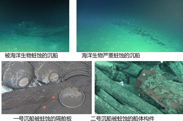 深海考古重要发现！我国首次在南海千米级海底发现大型古代沉船遗址-第7张图片-太平洋在线下载