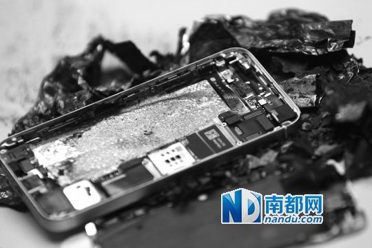 郴州新闻苹果手机爆炸苹果手机爆炸的几率有多大-第2张图片-太平洋在线下载