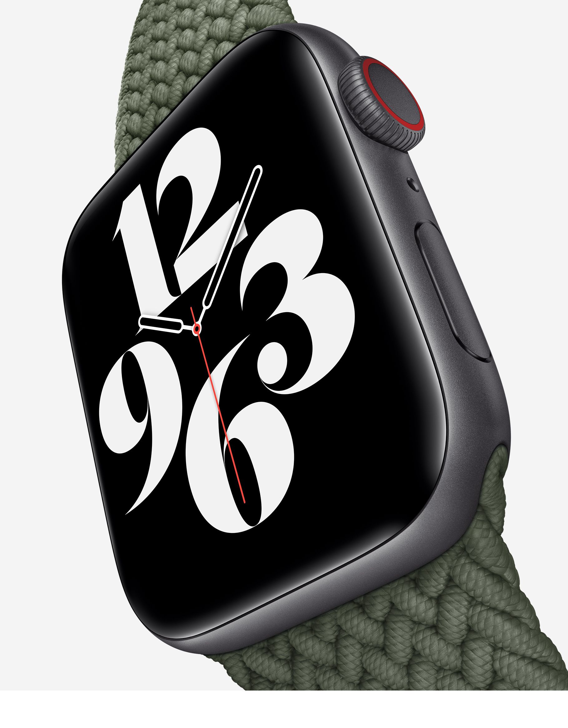 苹果手表7耐克版黑色手机苹果手表s7与s7耐克版区别-第1张图片-太平洋在线下载