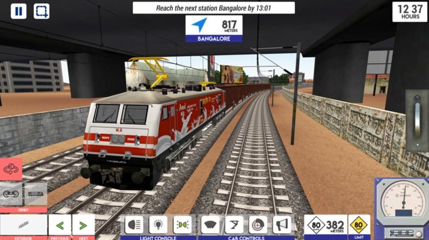 安卓手机玩模拟火车游戏trs模拟火车手机版下载-第2张图片-太平洋在线下载