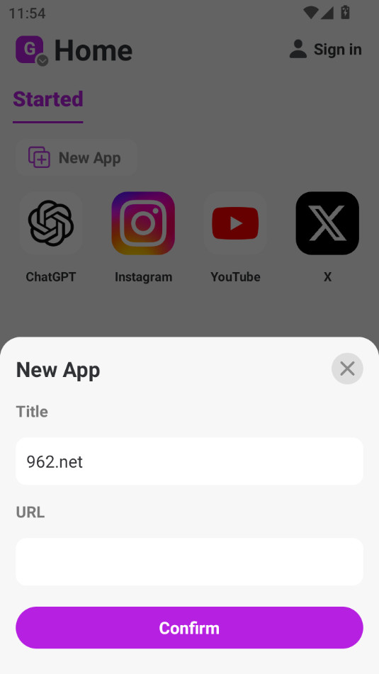 obsbrowser安卓版obsbrowser使用教程